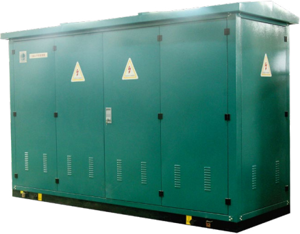 XGW-12 Outdoor Intelligent Box-type Switching Station