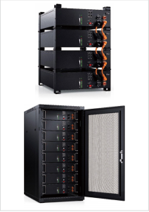 POWER PILE Rack-mounted 10.5kWh 16.0kWh