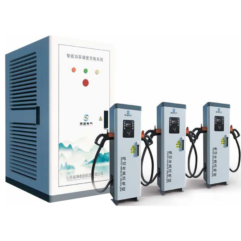 360KW/480KW Group  Charging Rectifier Cabinet